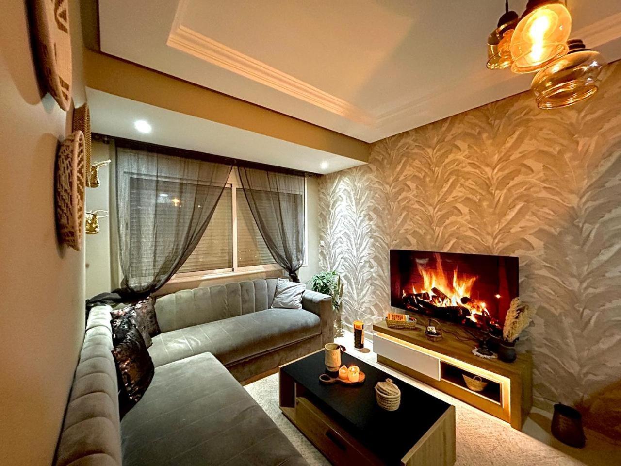 La Casa Boheme - Cozy Bohemian Retreat In Agadir Apartment Exterior photo