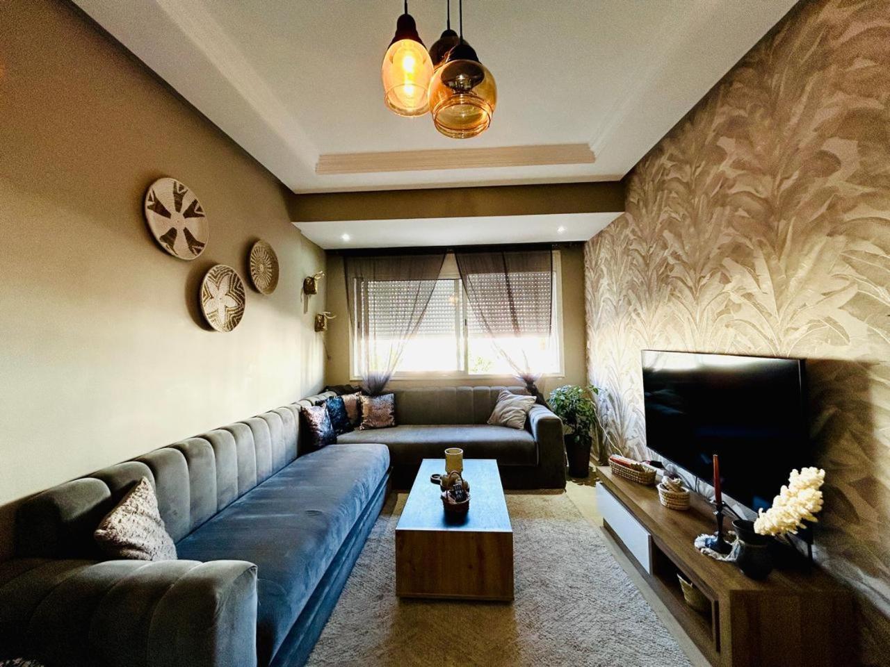 La Casa Boheme - Cozy Bohemian Retreat In Agadir Apartment Exterior photo